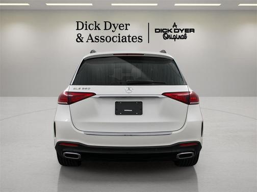 2023 Mercedes-Benz GLE 350 Base