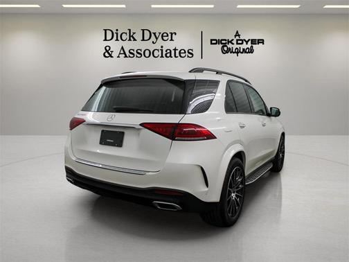 2023 Mercedes-Benz GLE 350 Base