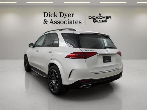 2023 Mercedes-Benz GLE 350 Base