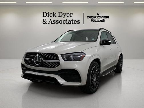 2023 Mercedes-Benz GLE 350 Base