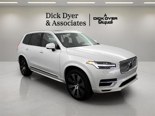 2025 Volvo XC90 Plug-In Hybrid T8 Ultra 6-Seater