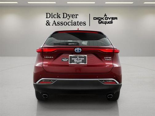 2021 Toyota Venza XLE