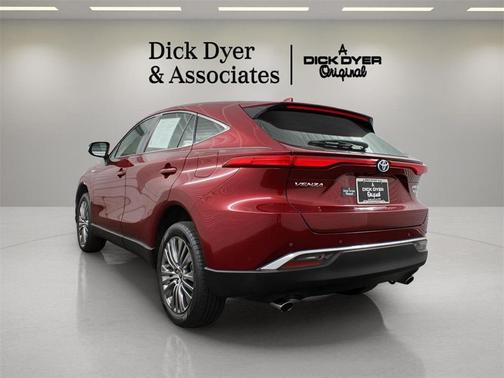 2021 Toyota Venza XLE