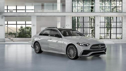 2026 Mercedes-Benz C-Class C 300