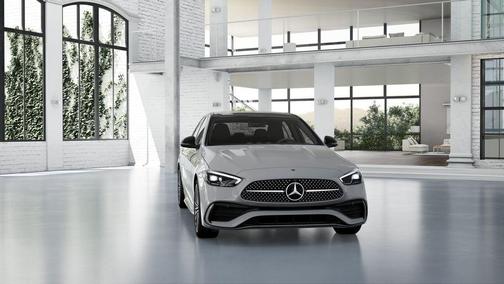 2026 Mercedes-Benz C-Class C 300