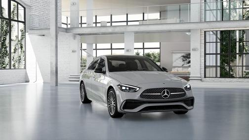 2026 Mercedes-Benz C-Class C 300