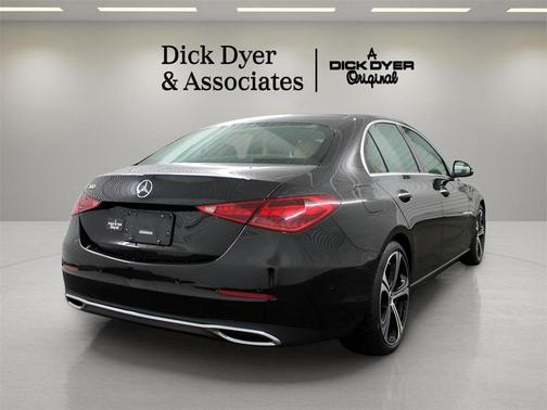 2023 Mercedes-Benz C-Class C 300