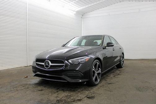 2023 Mercedes-Benz C-Class C 300