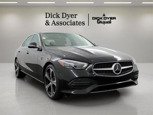 2023 Mercedes-Benz C-Class C 300