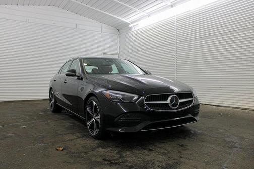 2023 Mercedes-Benz C-Class C 300