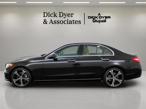 2023 Mercedes-Benz C-Class C 300