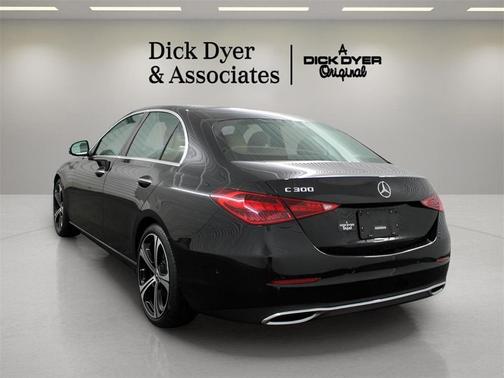 2023 Mercedes-Benz C-Class C 300