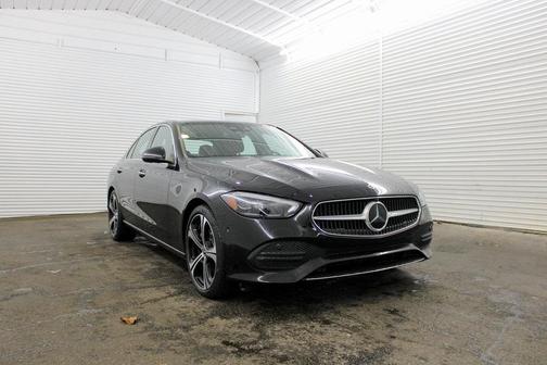 2023 Mercedes-Benz C-Class C 300