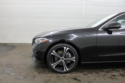 2023 Mercedes-Benz C-Class C 300