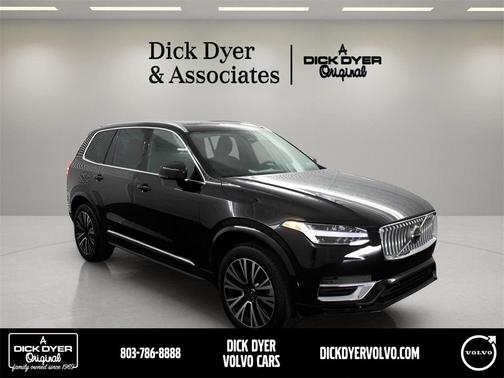 2025 Volvo XC90 Plug-In Hybrid T8 Plus 7-Seater