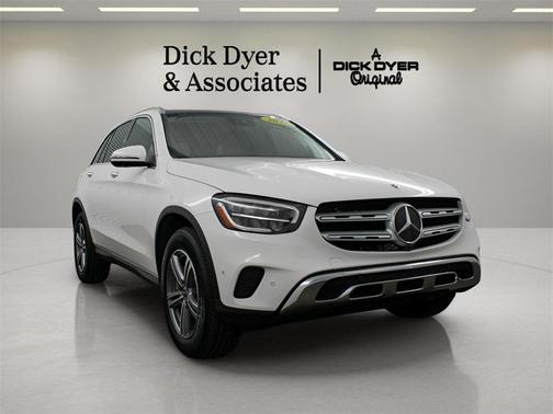 2022 Mercedes-Benz GLC 300 Base