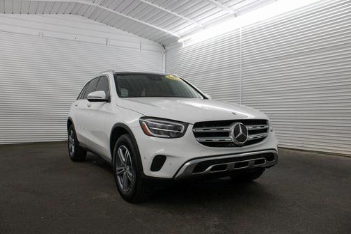 2022 Mercedes-Benz GLC 300 Base