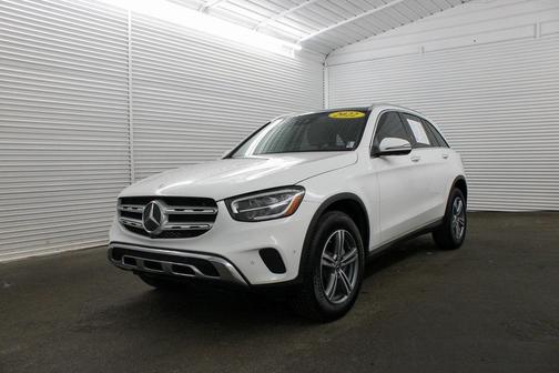 2022 Mercedes-Benz GLC 300 Base