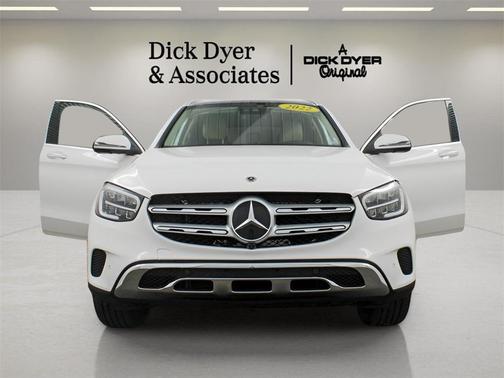 2022 Mercedes-Benz GLC 300 Base