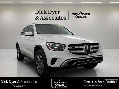 2022 Mercedes-Benz GLC 300 Base