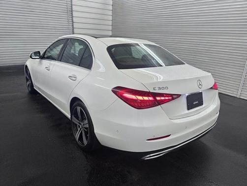 2023 Mercedes-Benz C-Class C 300