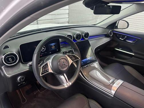 2023 Mercedes-Benz C-Class C 300