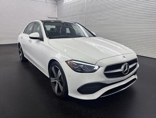 2023 Mercedes-Benz C-Class C 300