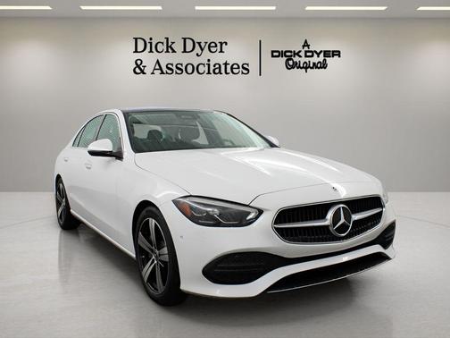 2023 Mercedes-Benz C-Class C 300