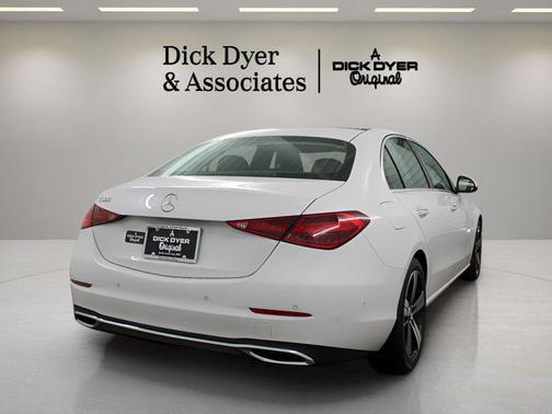 2023 Mercedes-Benz C-Class C 300