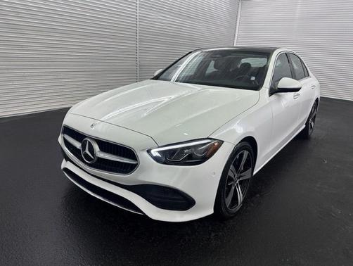 2023 Mercedes-Benz C-Class C 300