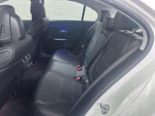 2023 Mercedes-Benz C-Class C 300