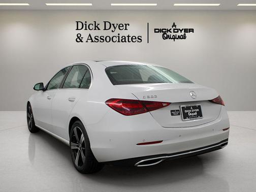 2023 Mercedes-Benz C-Class C 300