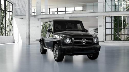 2025 Mercedes-Benz G-Class Base