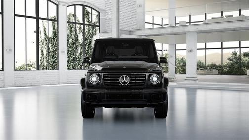 2025 Mercedes-Benz G-Class Base