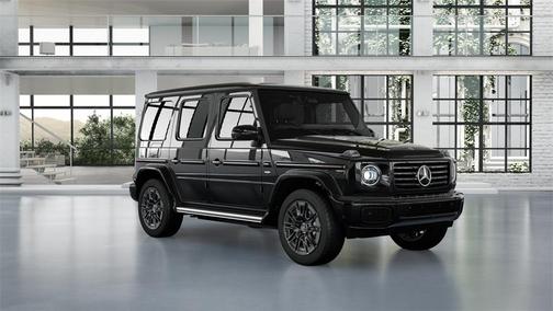2025 Mercedes-Benz G-Class Base