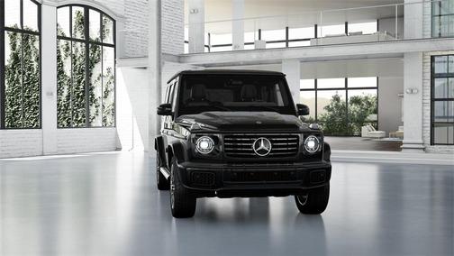 2025 Mercedes-Benz G-Class Base