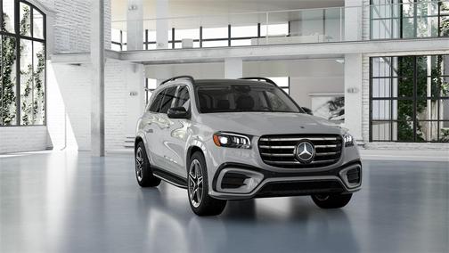 2026 Mercedes-Benz GLS 450 4MATIC