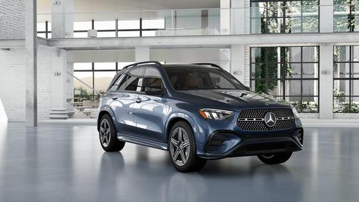 2026 Mercedes-Benz GLE 450 4MATIC