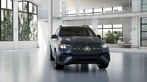 2026 Mercedes-Benz GLE 450 4MATIC