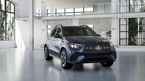 2026 Mercedes-Benz GLE 450 4MATIC