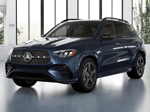 2026 Mercedes-Benz GLE 450 4MATIC