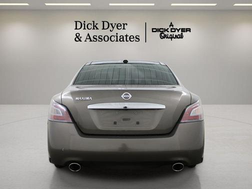Java Metallic 2014 Nissan Maxima SV