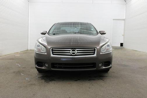 Java Metallic 2014 Nissan Maxima SV
