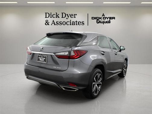 2022 Lexus RX 350 Base