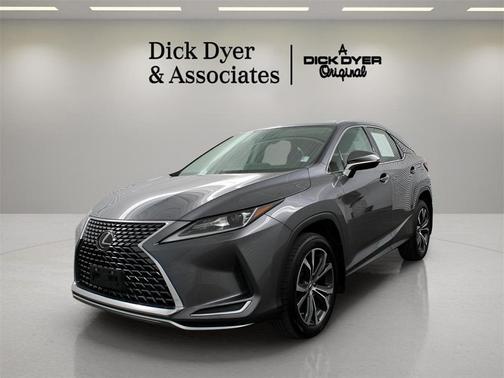 2022 Lexus RX 350 Base