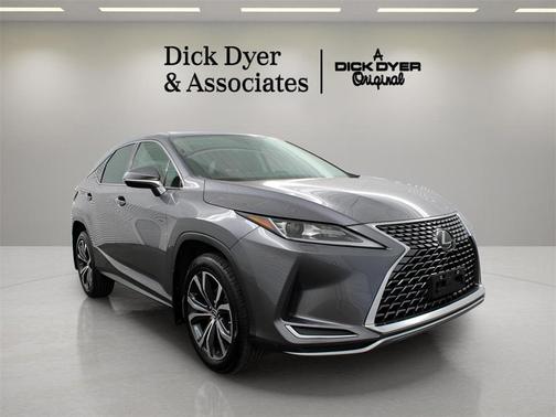 2022 Lexus RX 350 Base