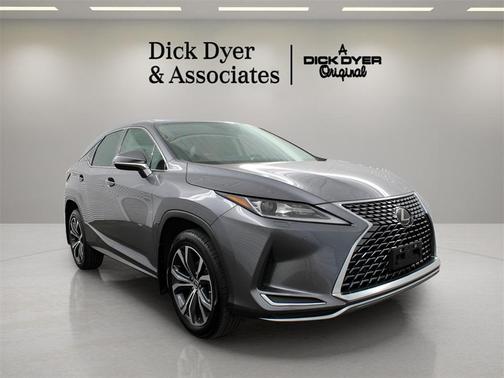 2022 Lexus RX 350 Base