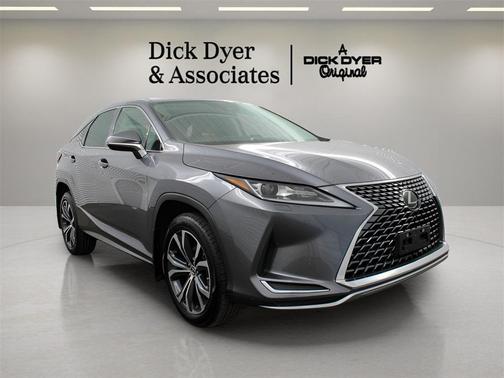 2022 Lexus RX 350 Base