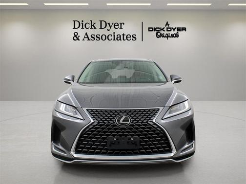 2022 Lexus RX 350 Base