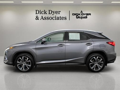 2022 Lexus RX 350 Base